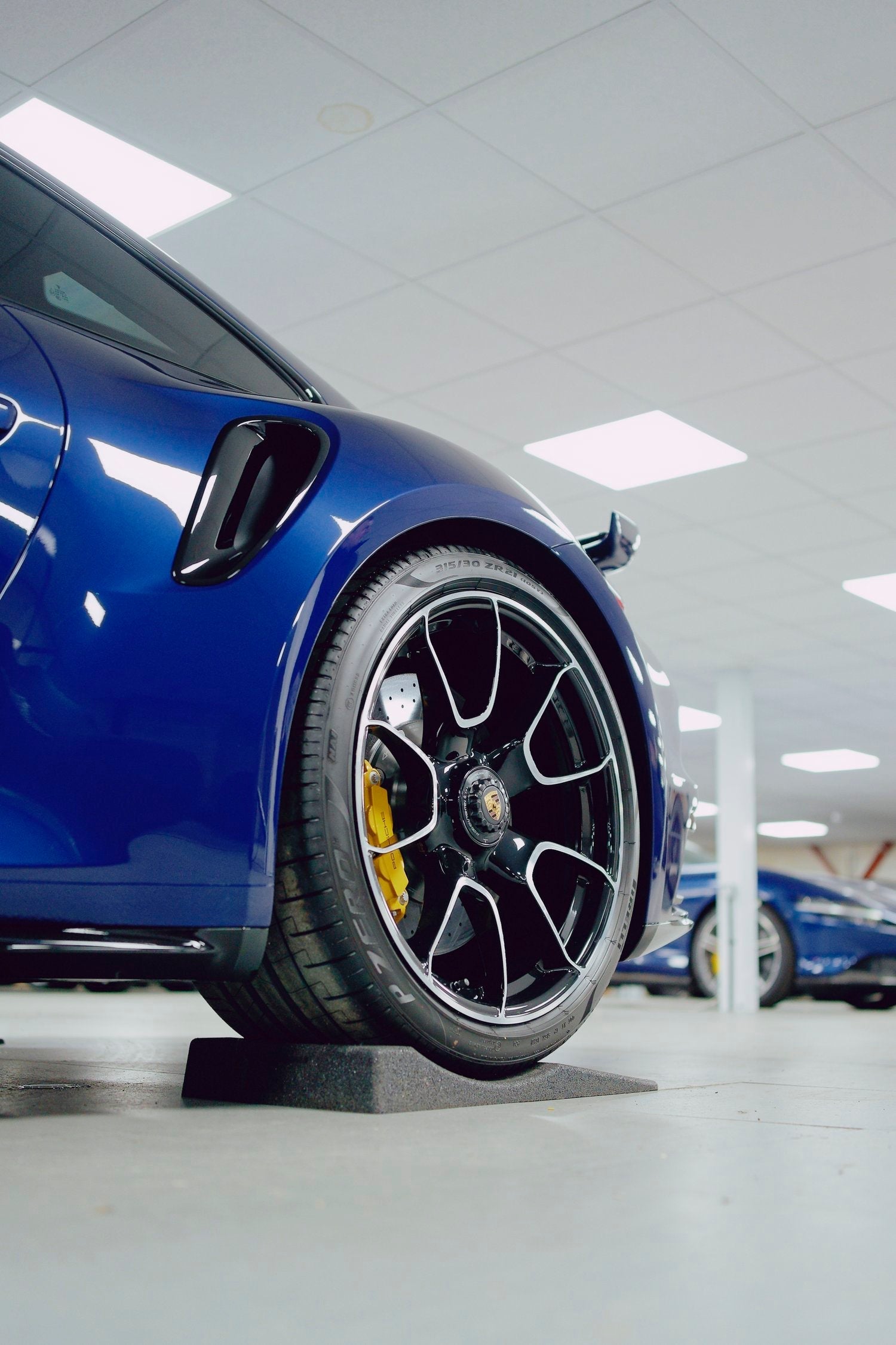 Why TyreDox Should Be Used for Sports Cars