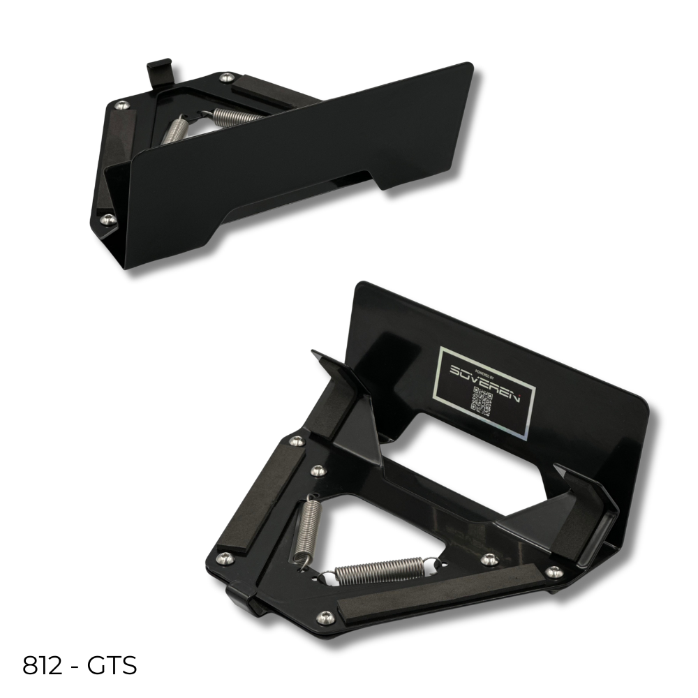 #Vehicle Model_812 - GTS