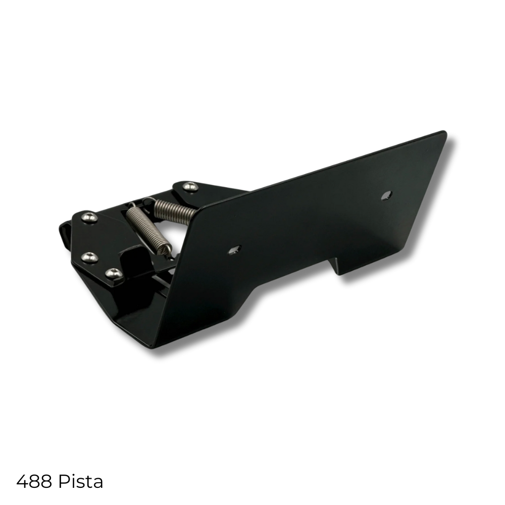 #Vehicle Model_488 Pista