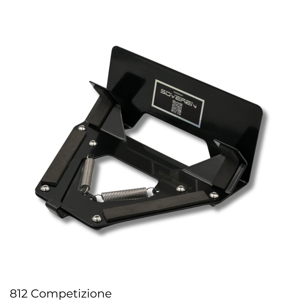 #Vehicle Model_812 Competizione