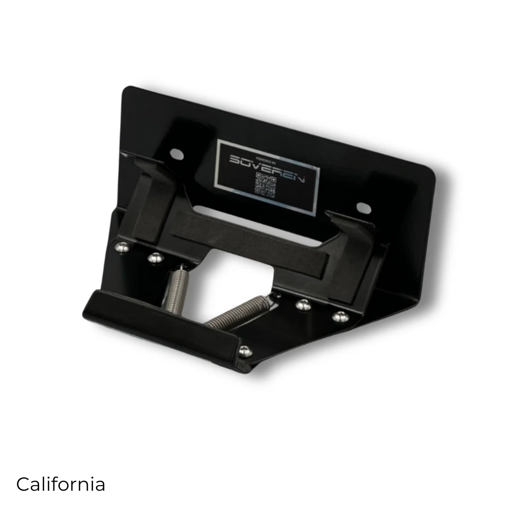 #Vehicle Model_California