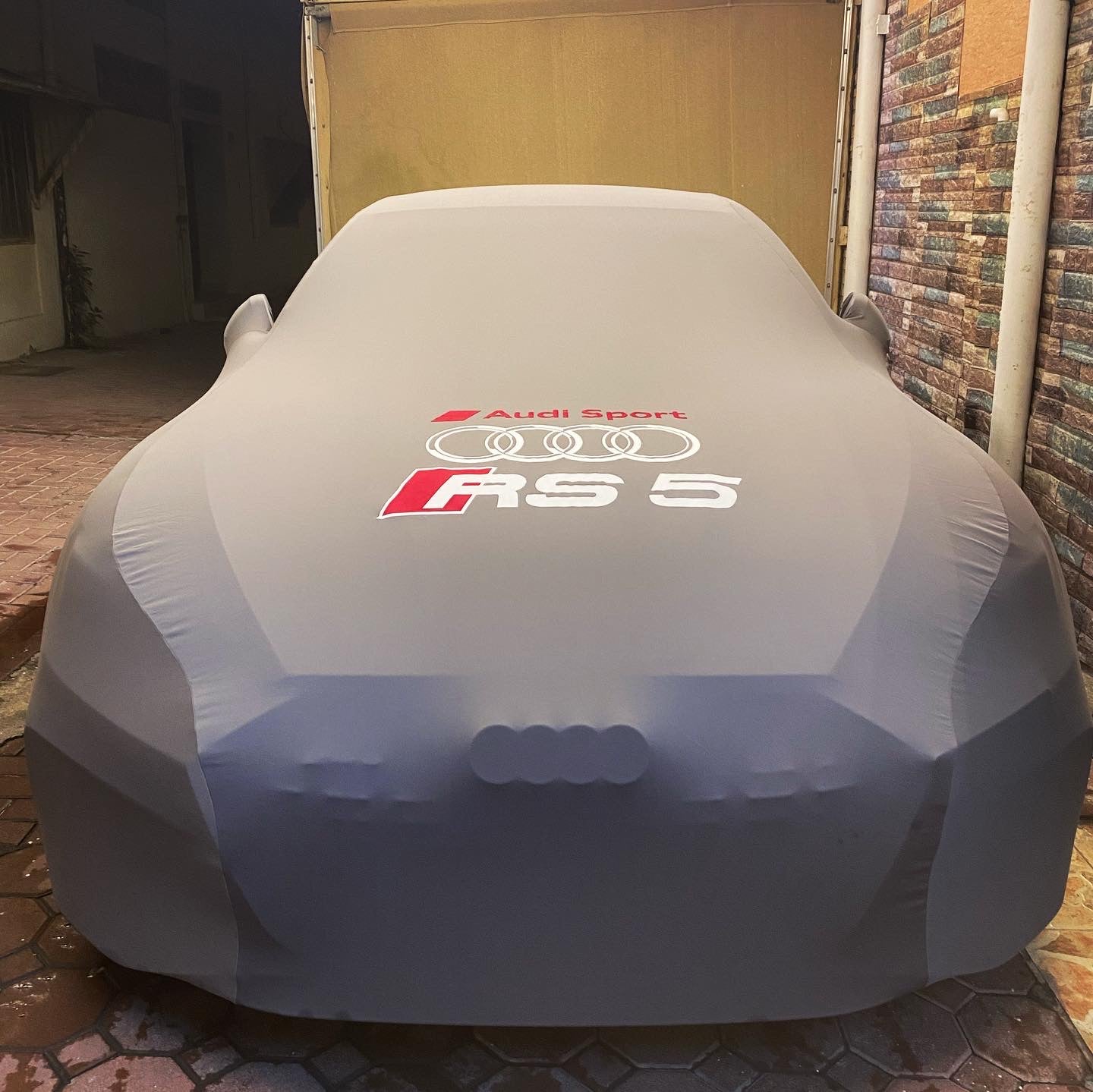 High Performance Outdoor Cover