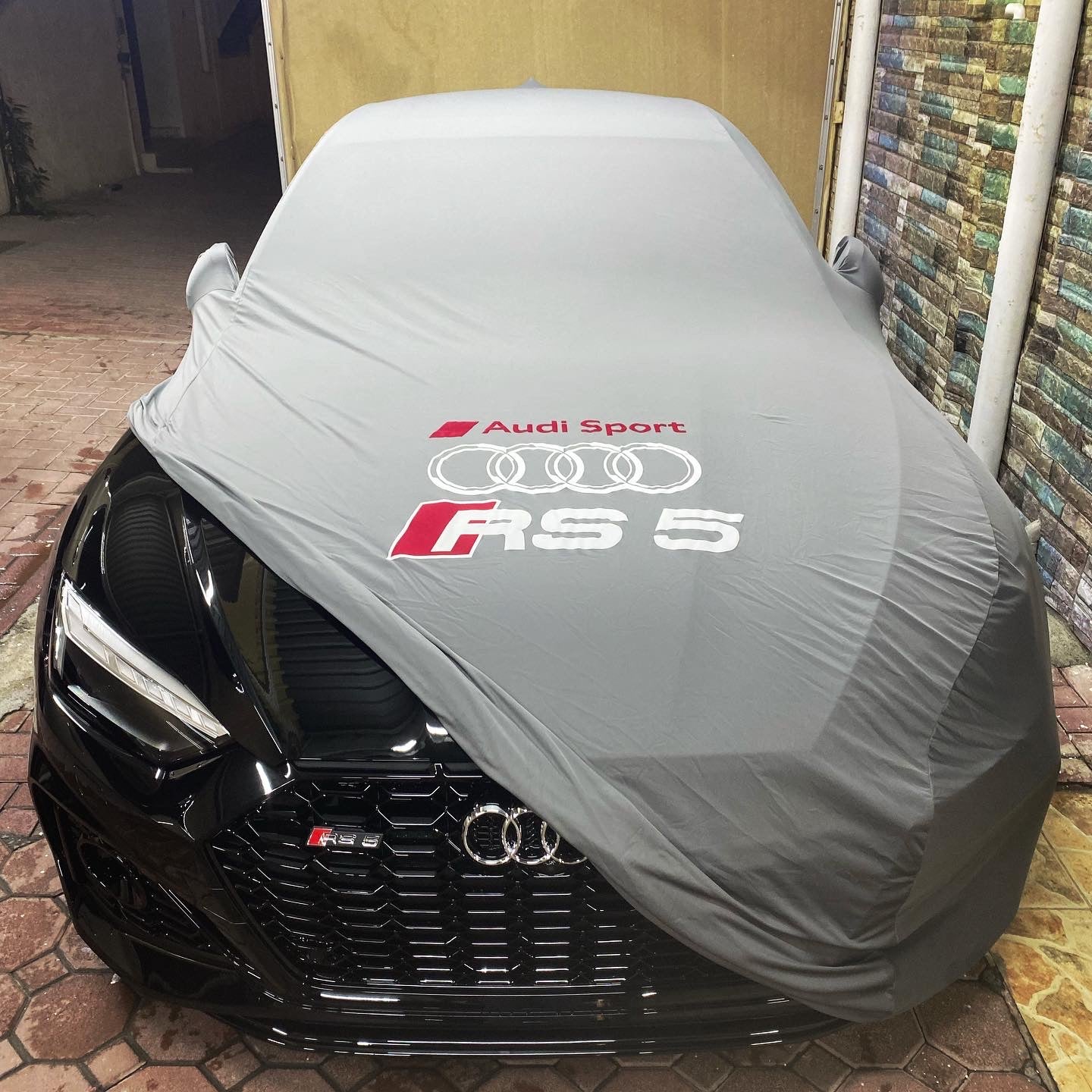High Performance Outdoor Cover