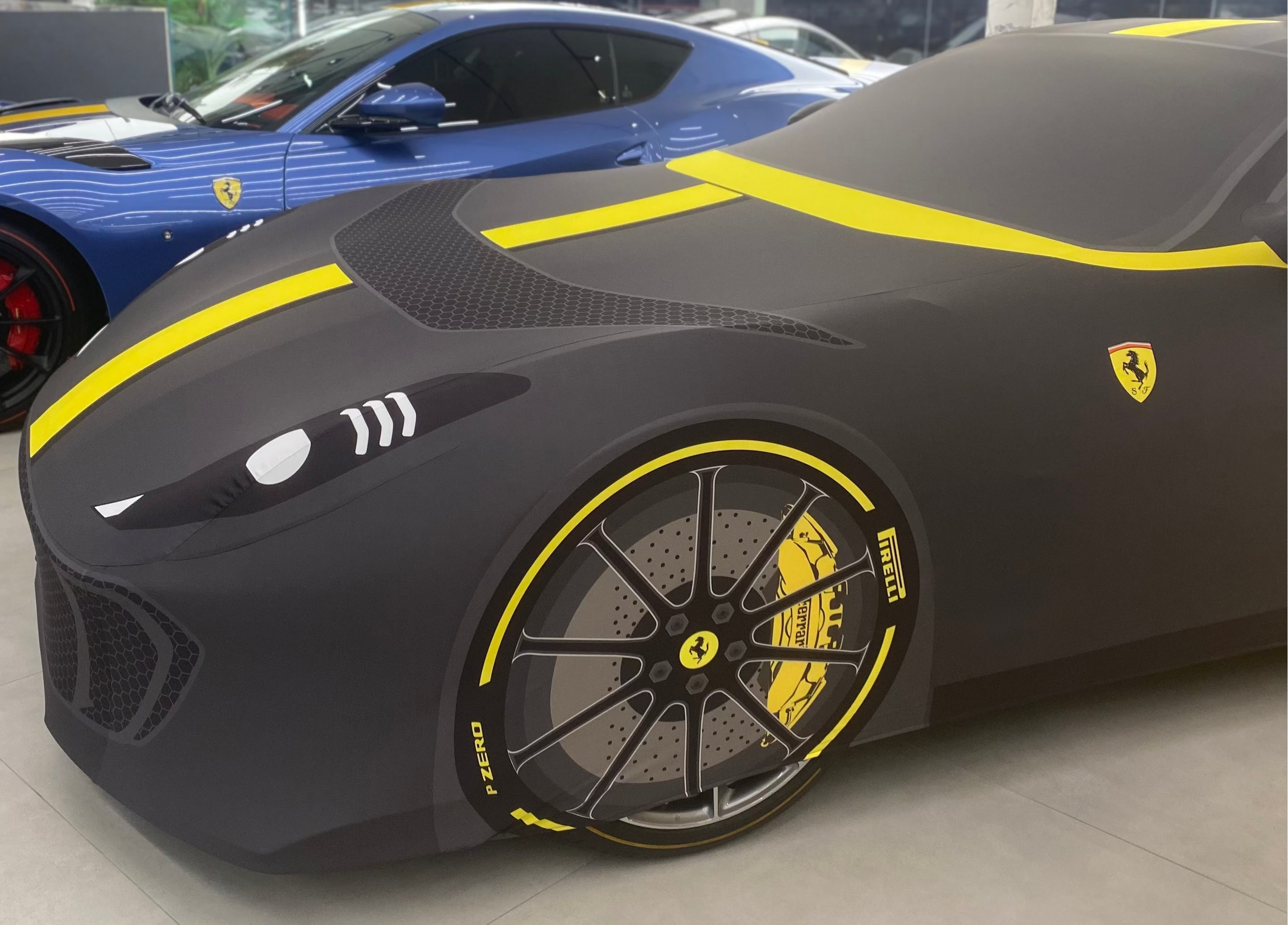 Bespoke Premium Cover