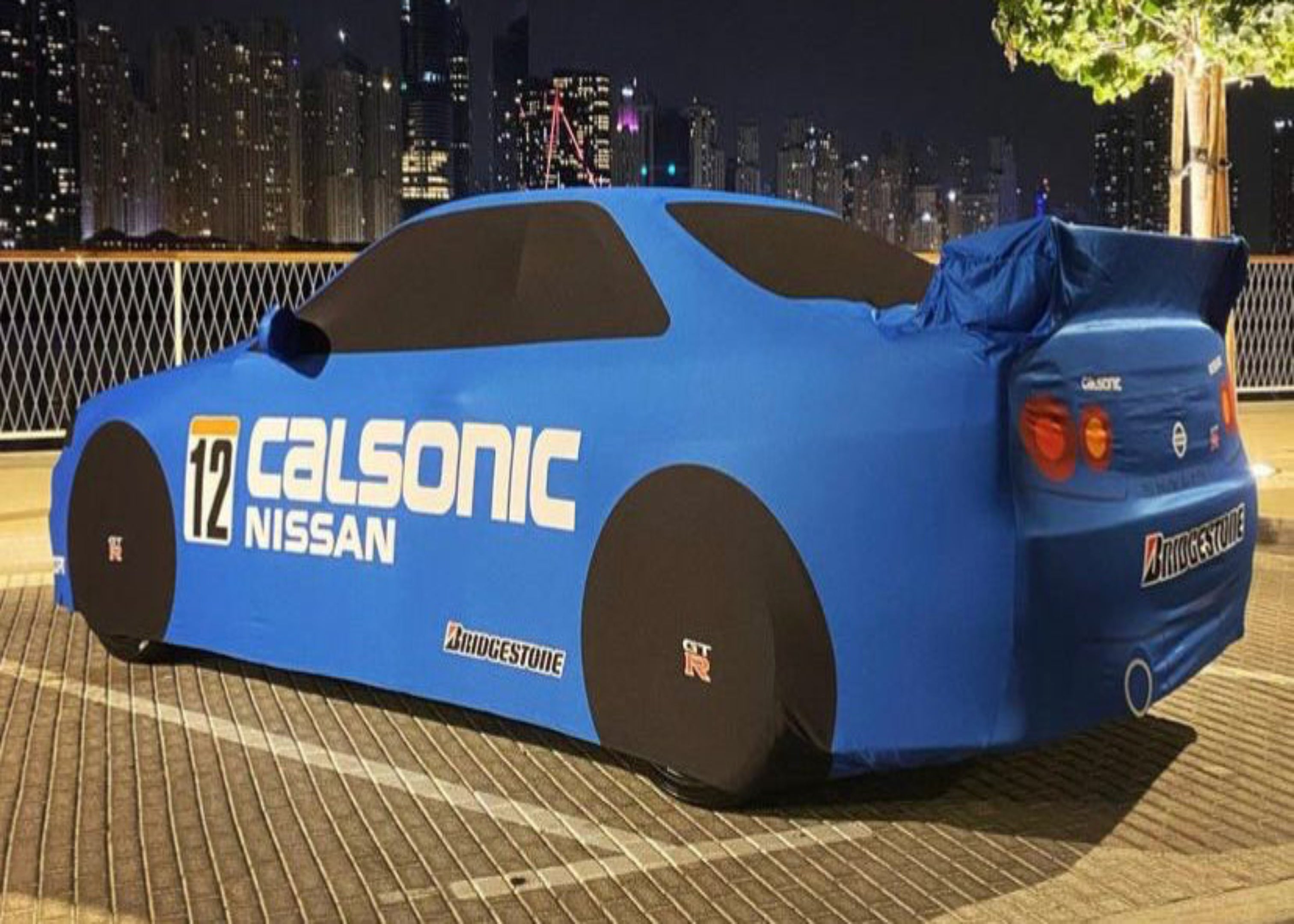 Bespoke Premium Cover