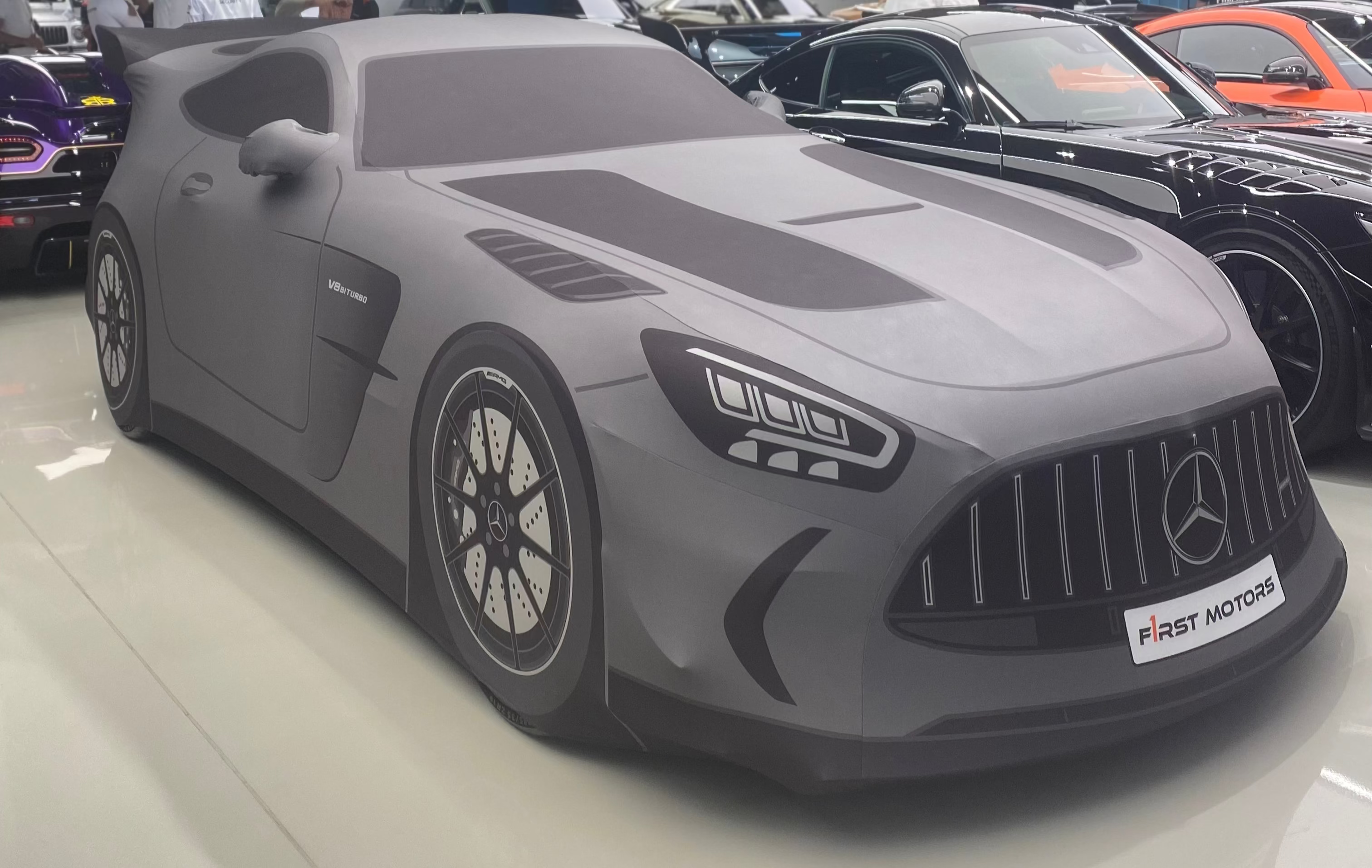 Bespoke Premium Cover