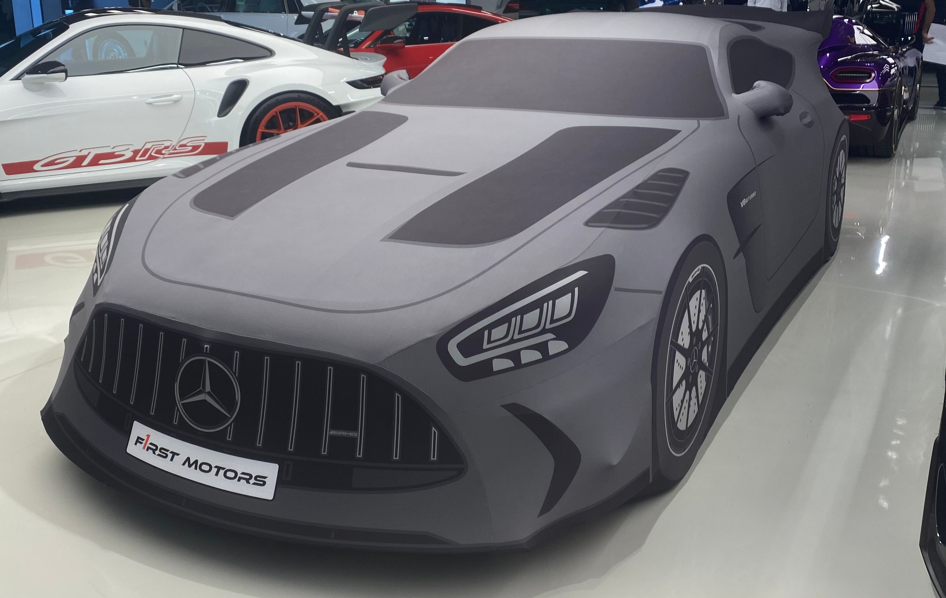 Bespoke Premium Cover