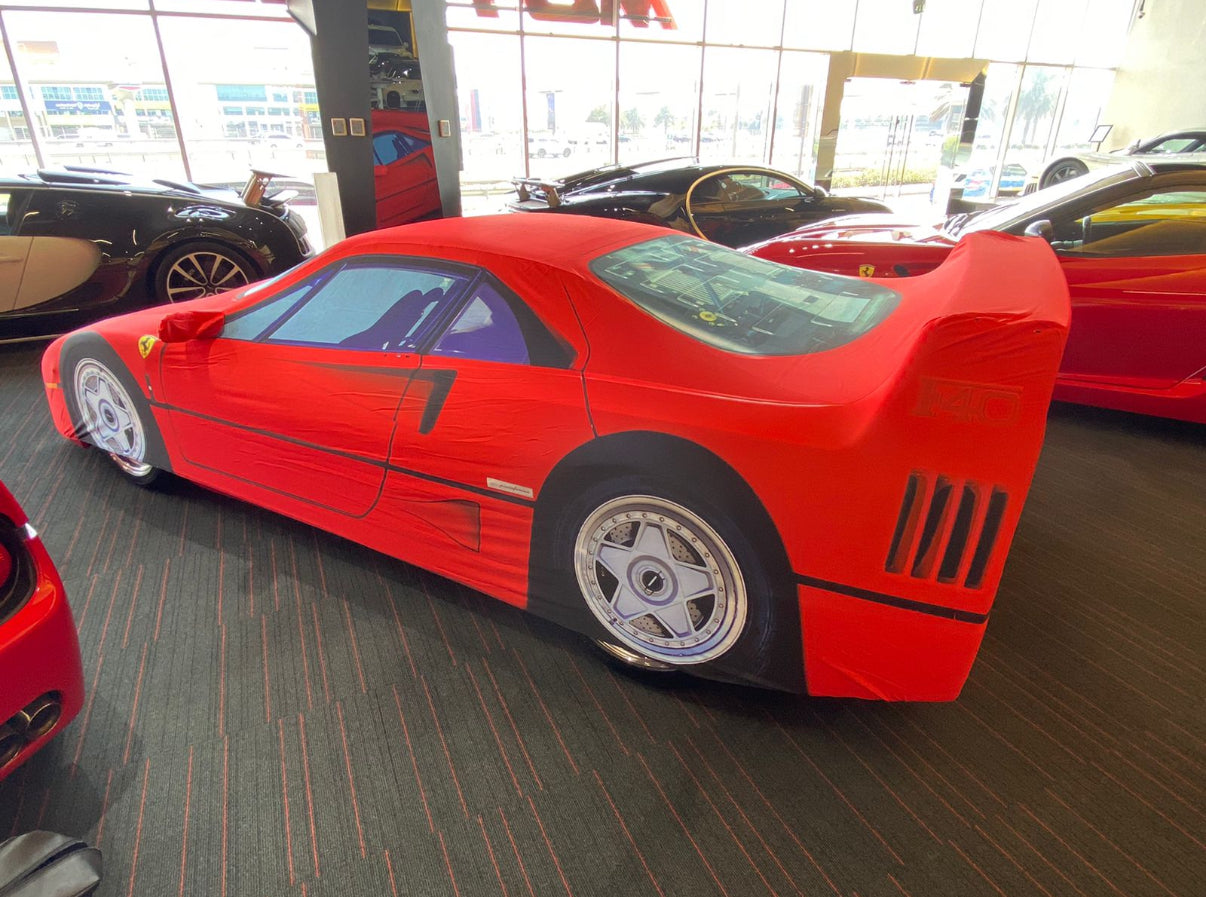 Bespoke Premium Cover