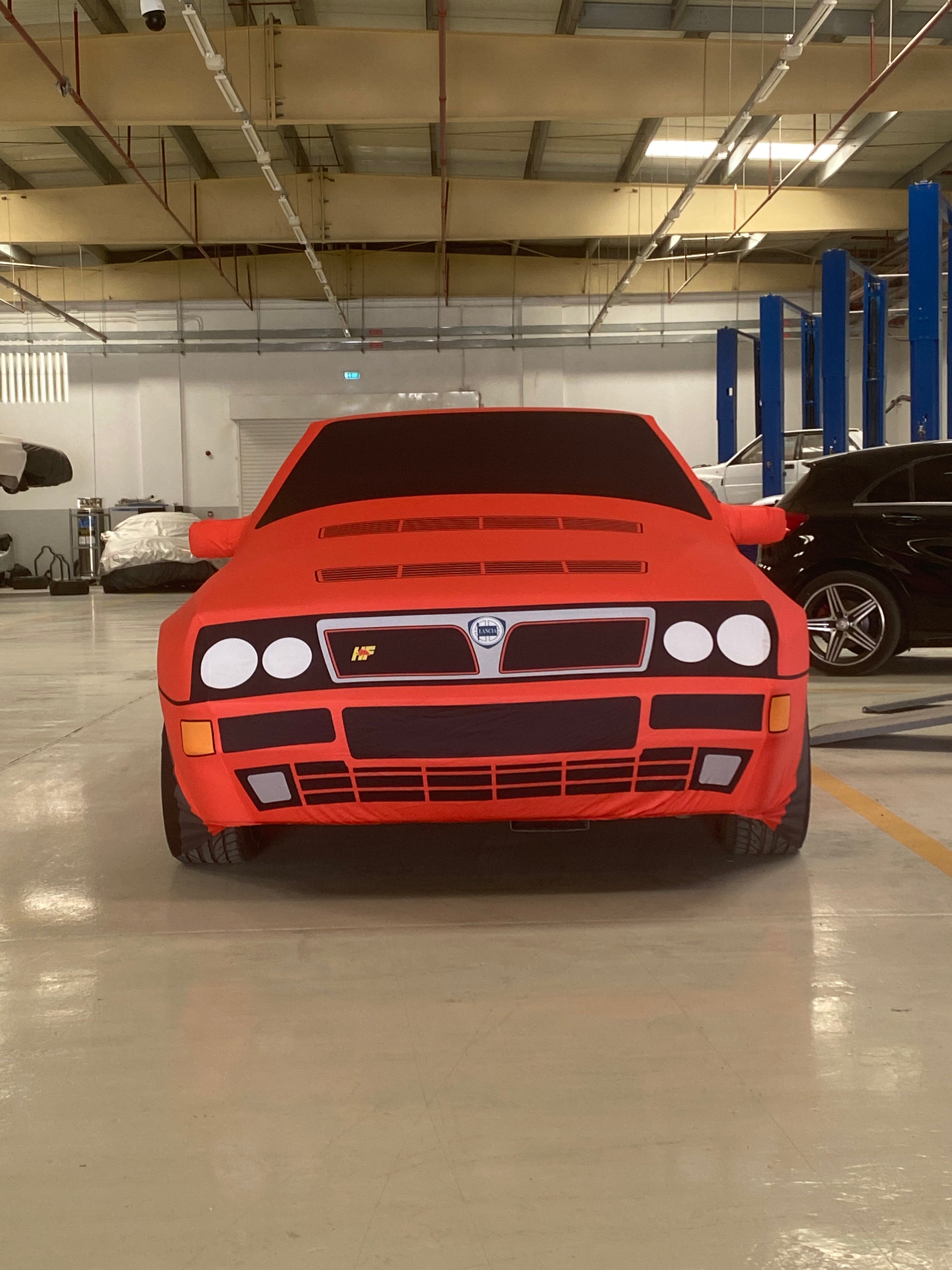 Bespoke Premium Cover