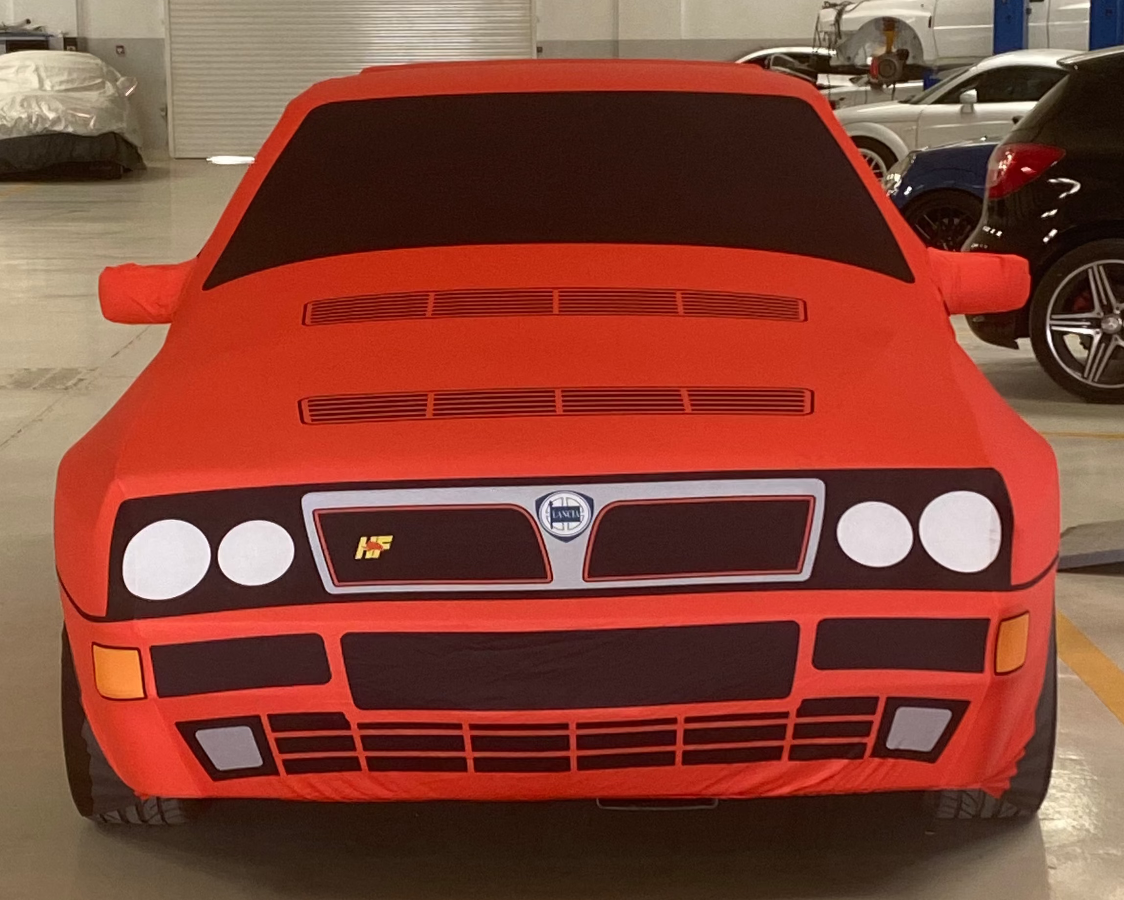 Bespoke Premium Cover