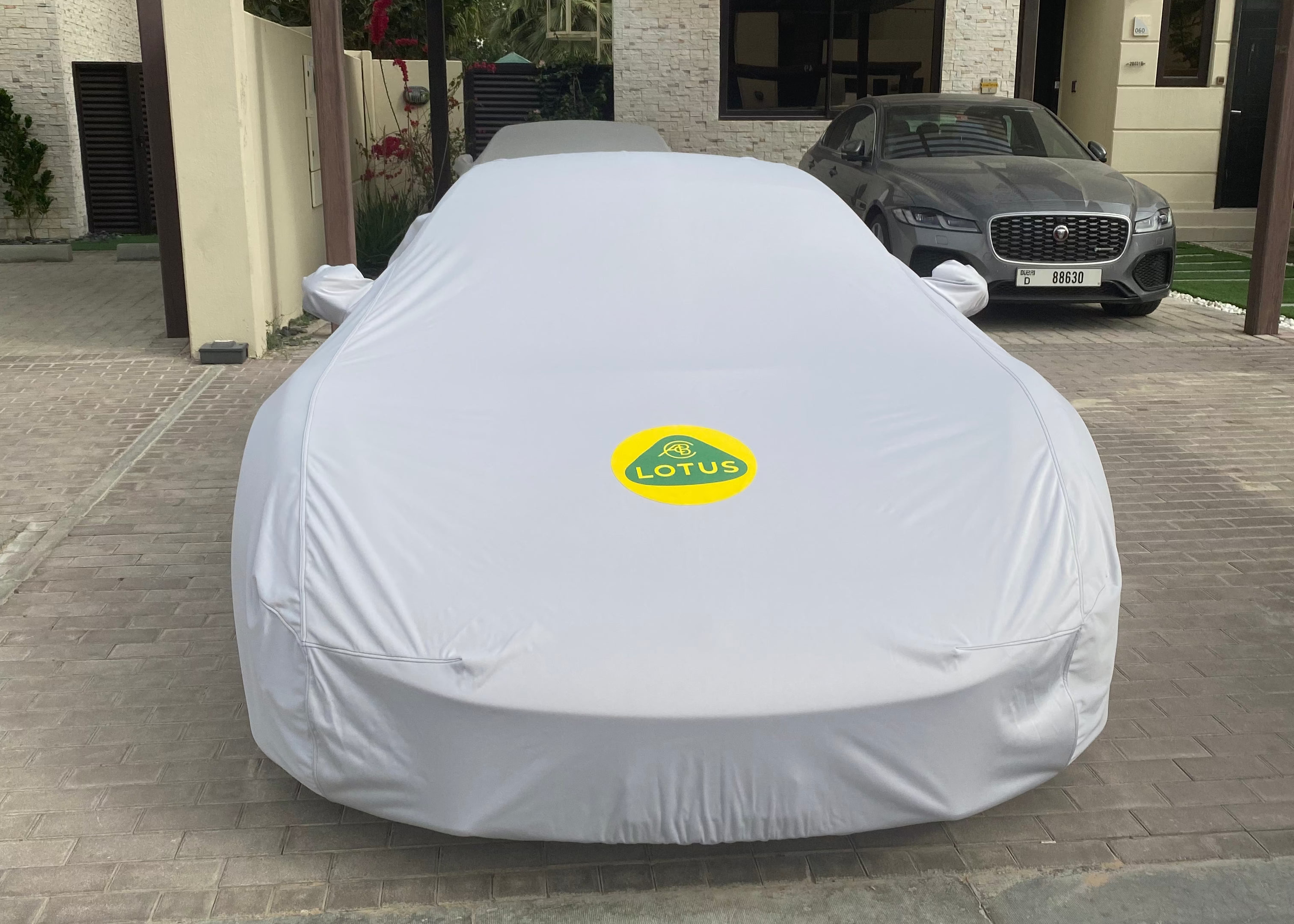 High Performance Outdoor Cover