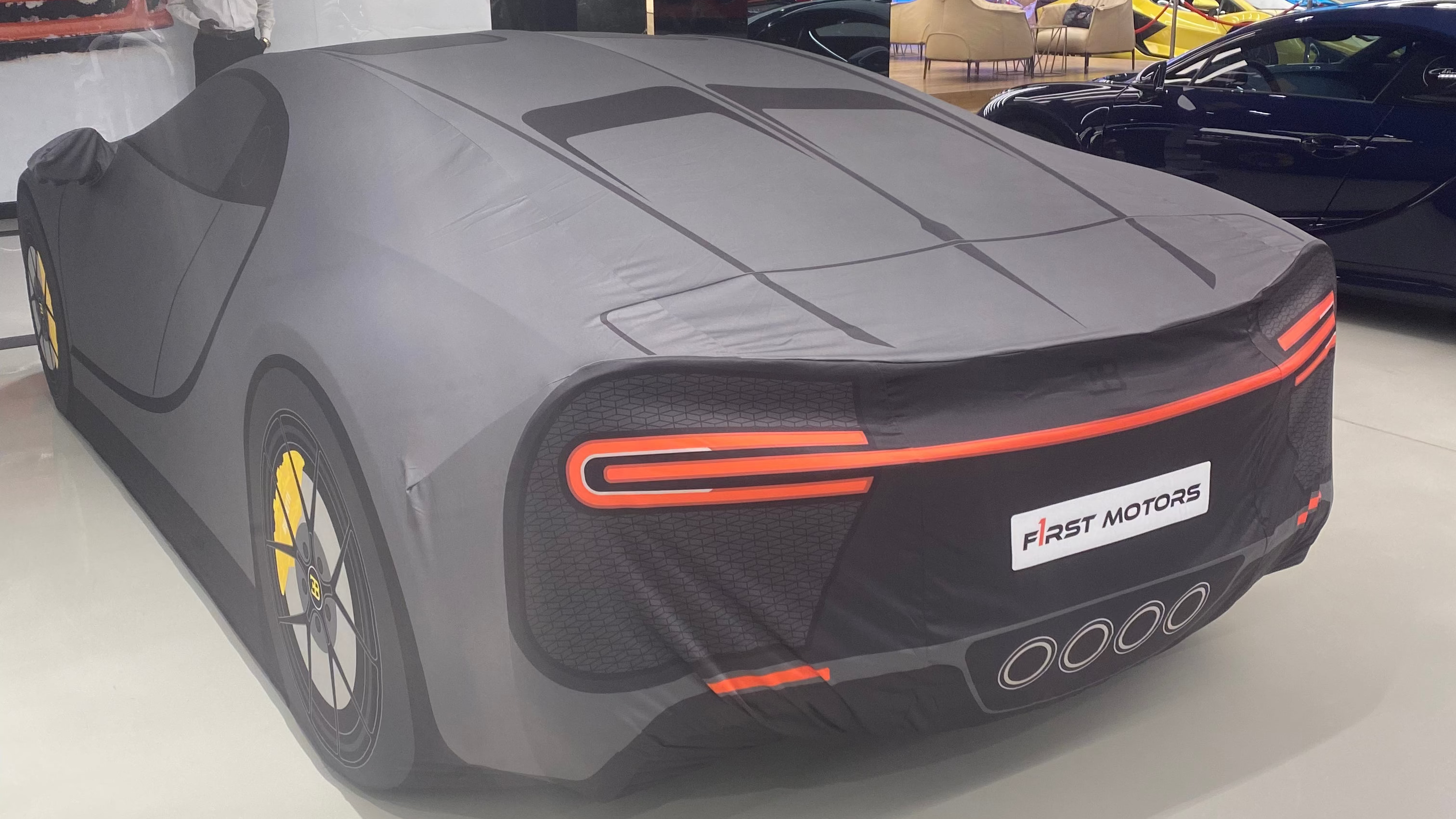 Bespoke Premium Cover