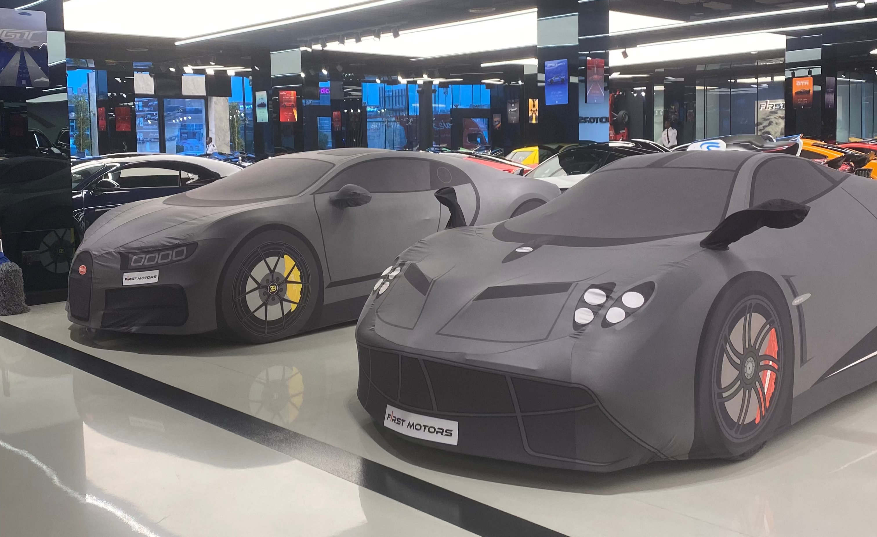 Bespoke Premium Cover