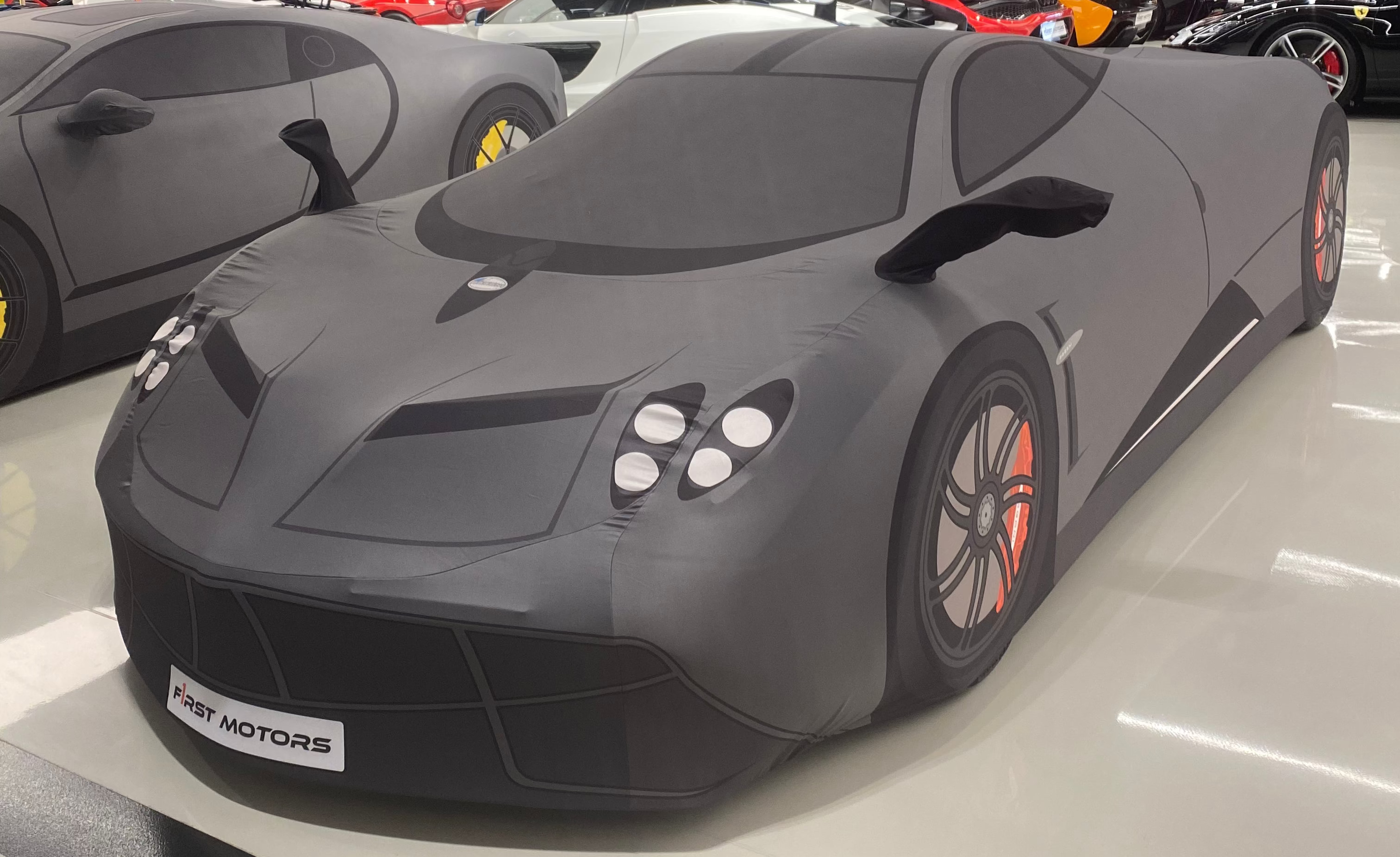 Bespoke Premium Cover