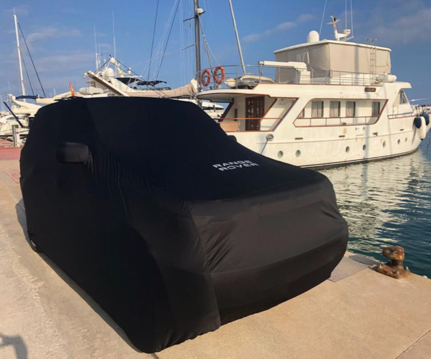 High Performance Outdoor Cover