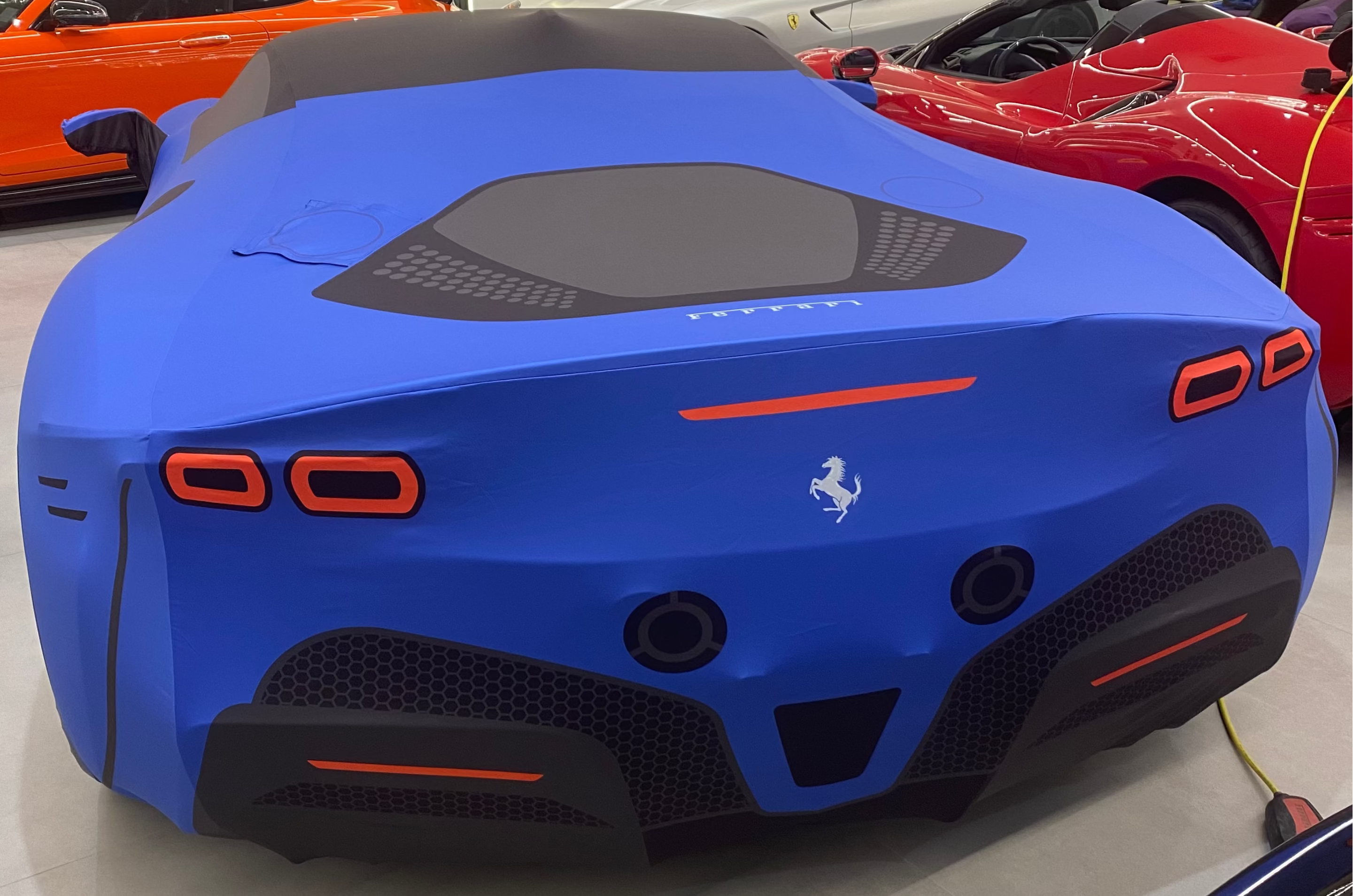 Bespoke Premium Cover