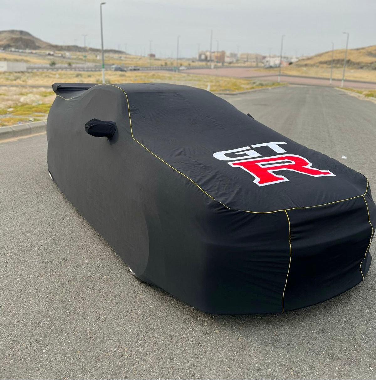 High Performance Outdoor Cover